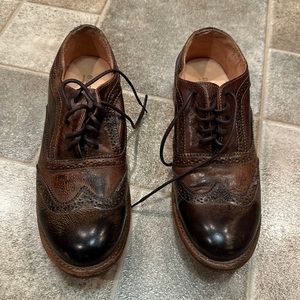 Bed stu oxfords women’s size 10
